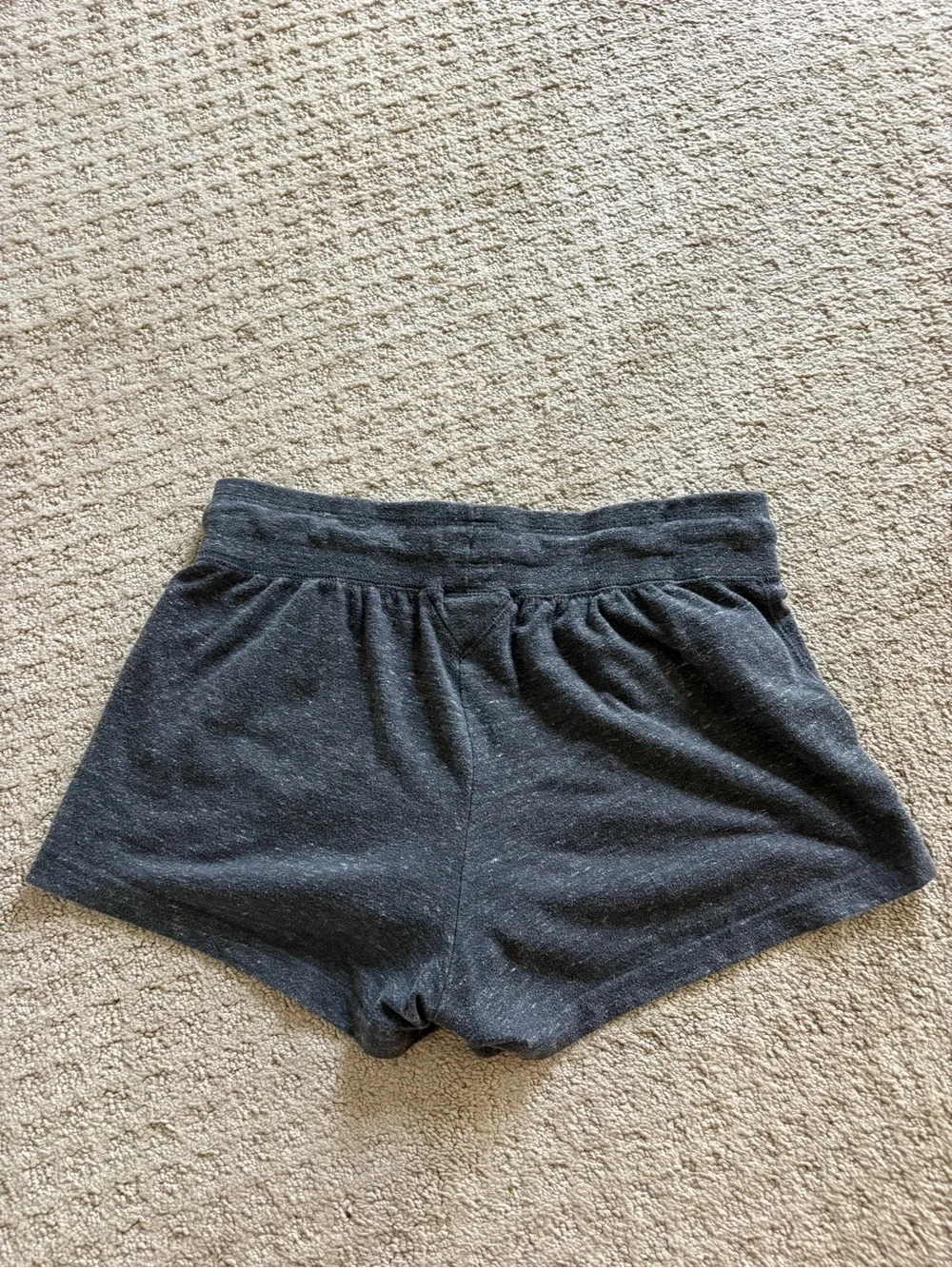 Nike shorts charcoal gray size Medium